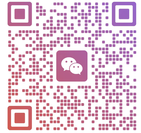 微信公众号二维码